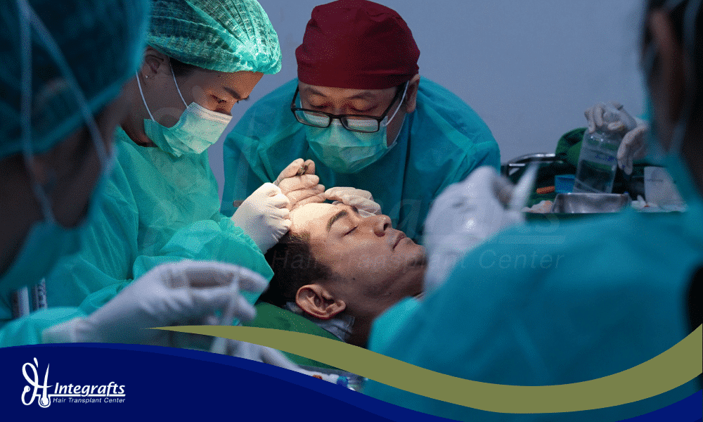 Transplantasi Rambut Menurut Islam ini Fatwa dan Syaratnya