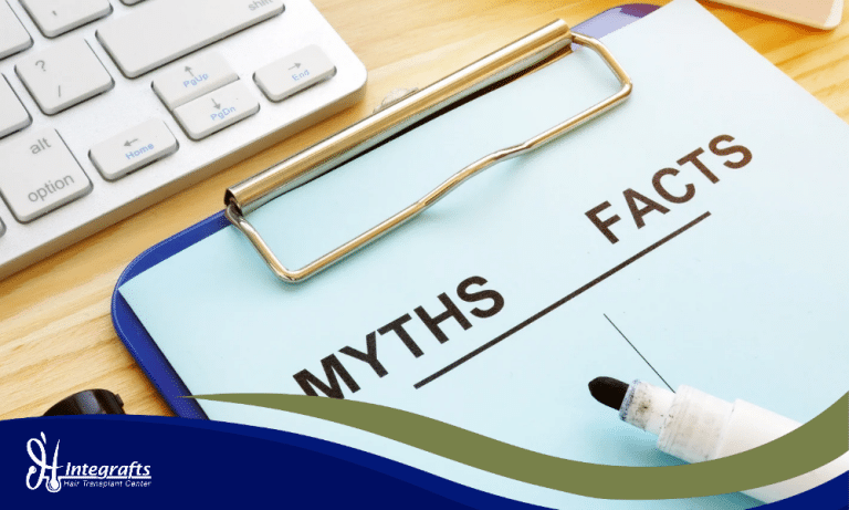 10 Mitos dan Fakta Hair Transplant