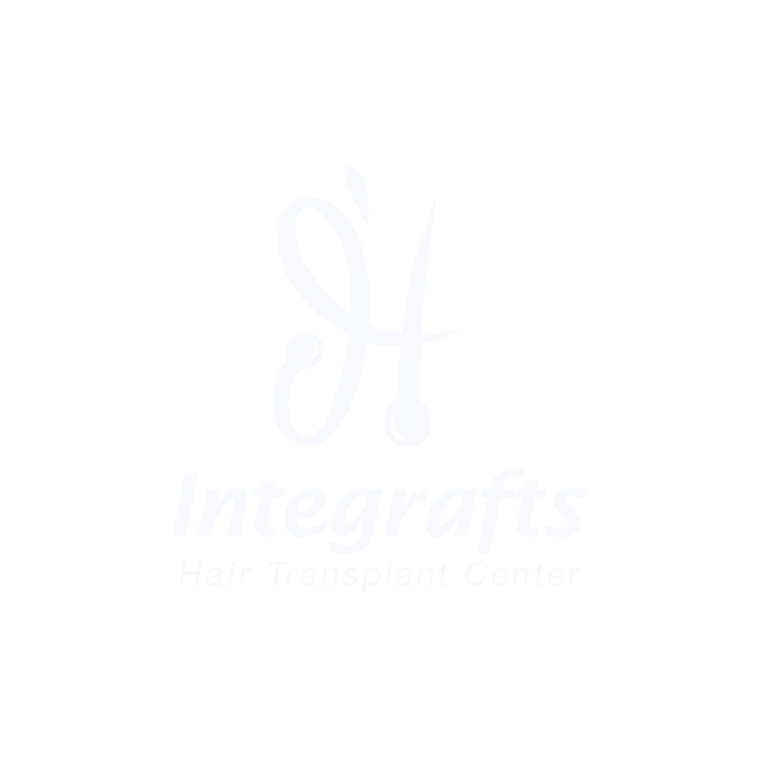 Integraft 2 Transparant Putih