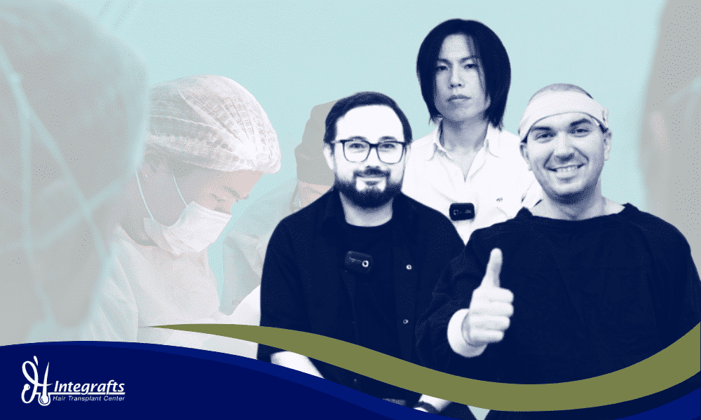 Saat Pasien Mancanegara Memilih Indonesia, Masih Perlukah Anda ke Turki untuk Transplantasi Rambut?