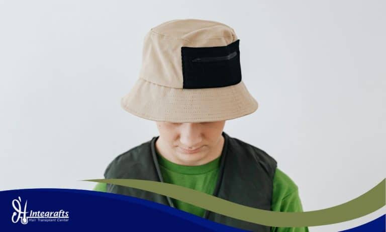 Bolehkan Pakai Topi atau Helm Setelah Tanam Rambut Ini Waktu Amannya