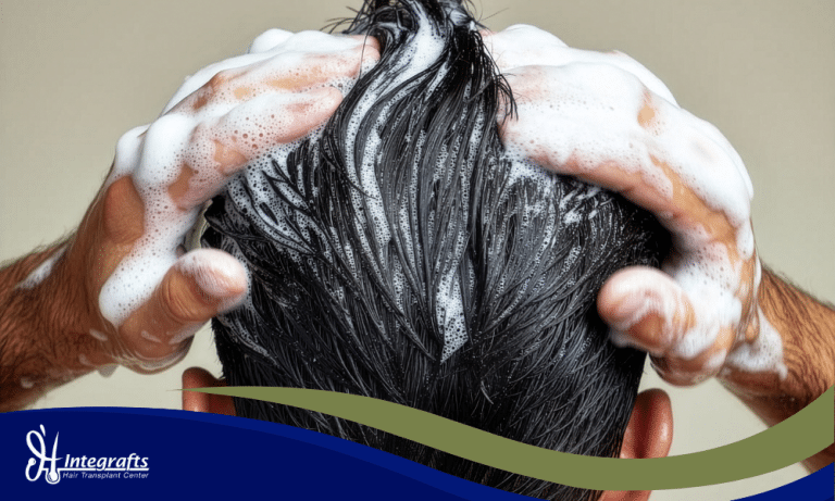 Cara Keramas yang Benar Pasca Operasi Step-by-Step Agar Graft Tidak Lepas