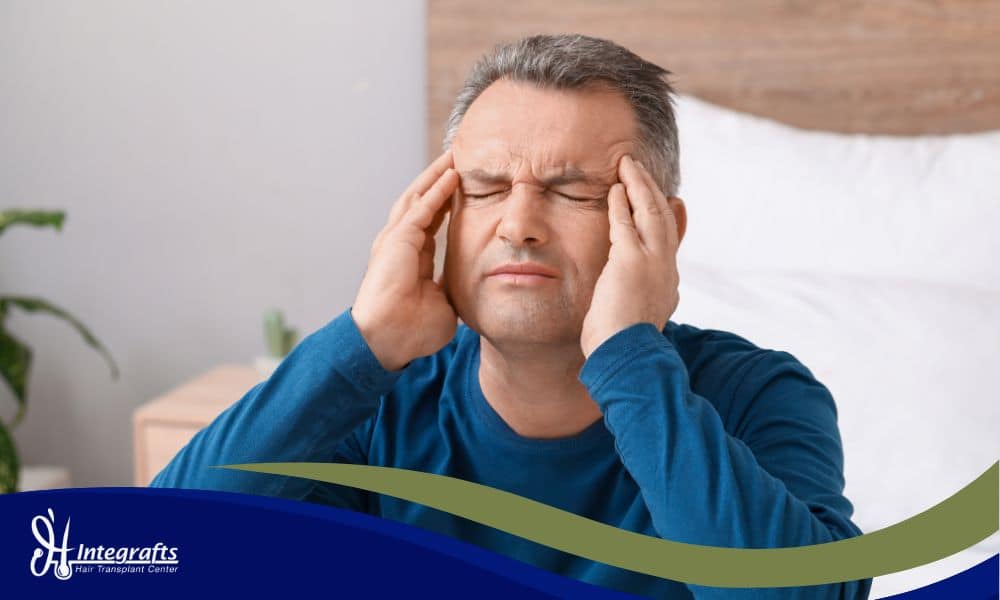 Apakah Hair Transplant Sakit