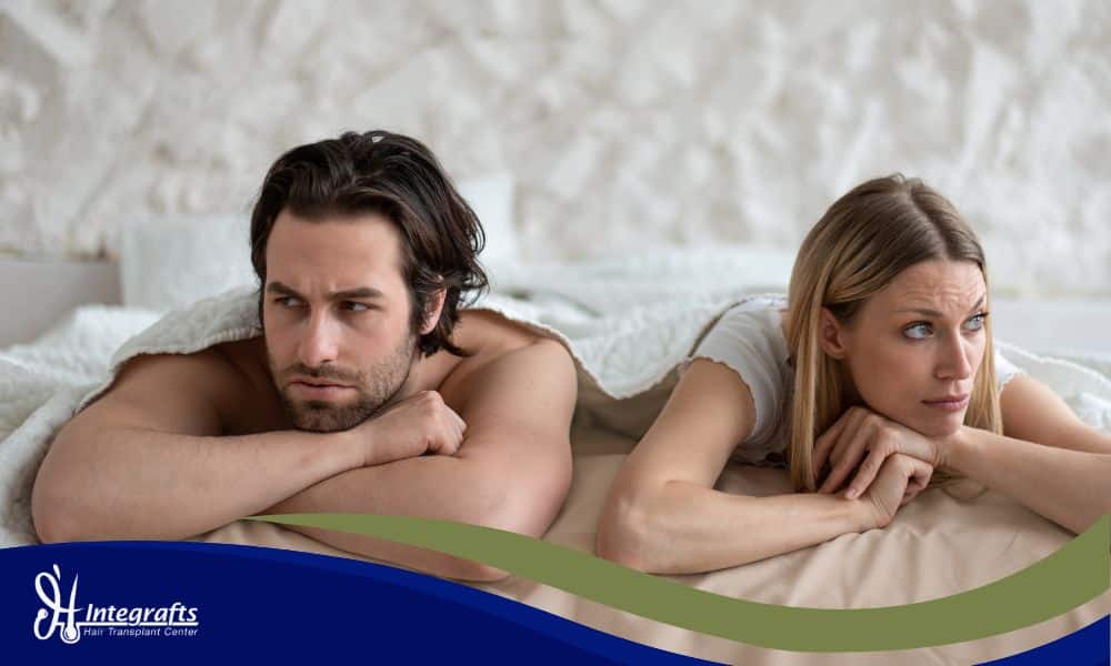 Finasteride & Isu Libido Pria Fakta Medis di Balik Ketakutan Terbesar Pasien Hair Transplant