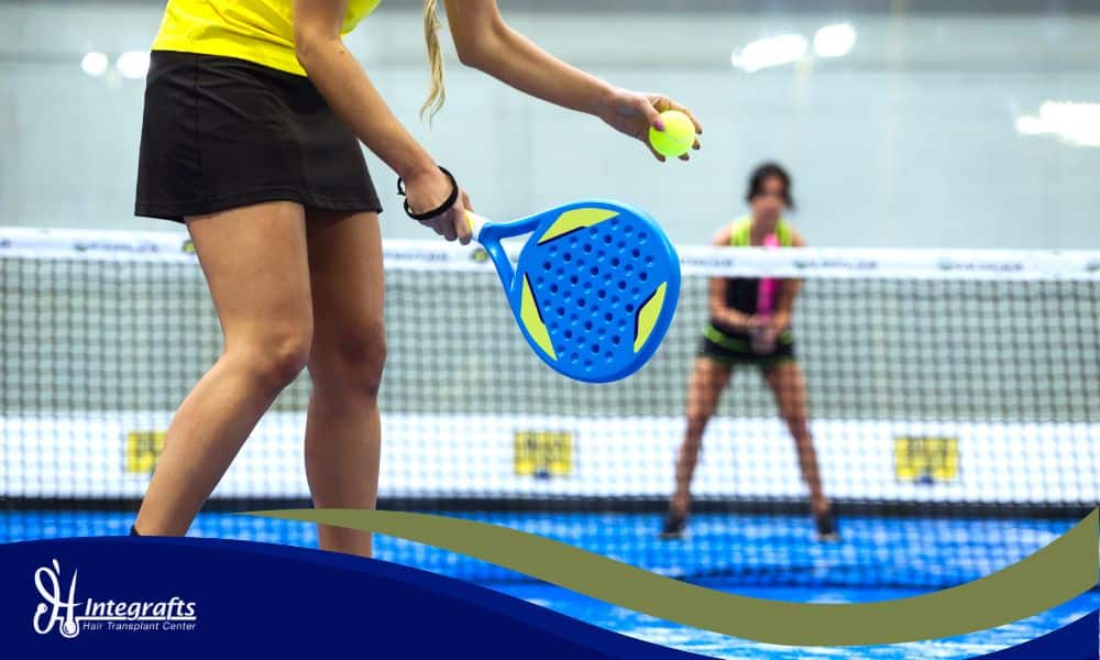 Olahraga Setelah Hair Transplant, Kapan Boleh Gym dan Angkat Beban Lagi